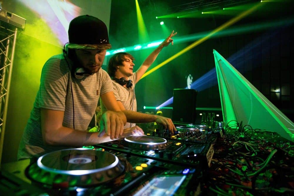 dubstep-musik